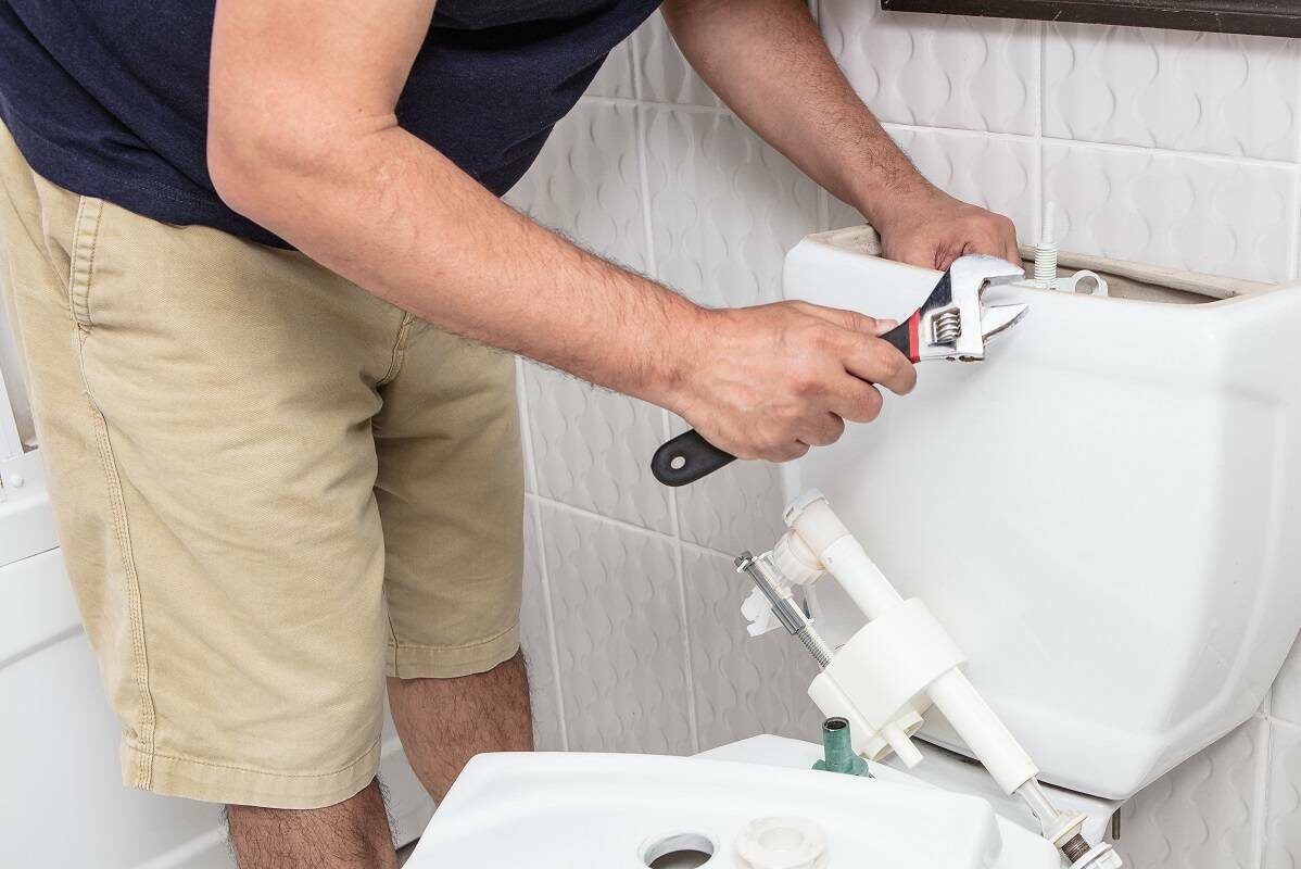 Toilet Installation & Repair