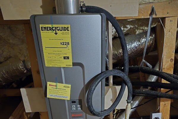 Water Heater Repair & Installation