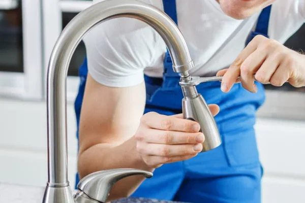 Faucet Repair & Installation