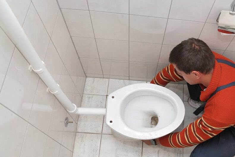 Toilet Installation & Repair