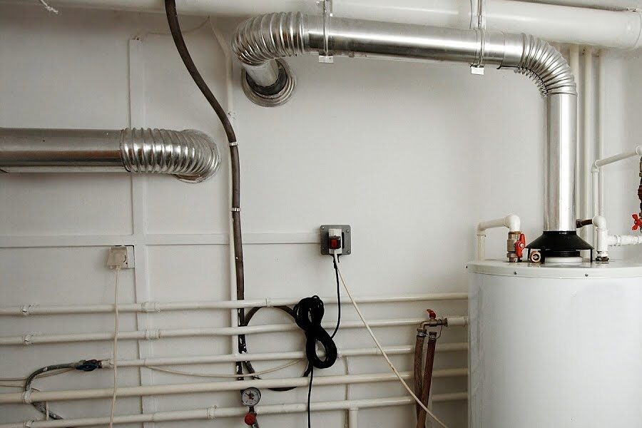 Water Heater Repair & Installation