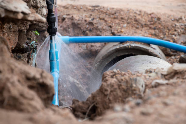 sewer line repair